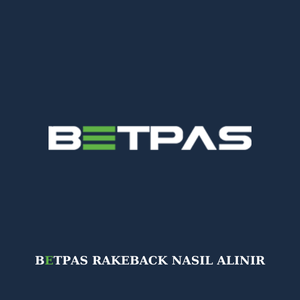 Betpas rakeback nasıl alınır