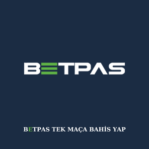 Betpas tek maça bahis yap